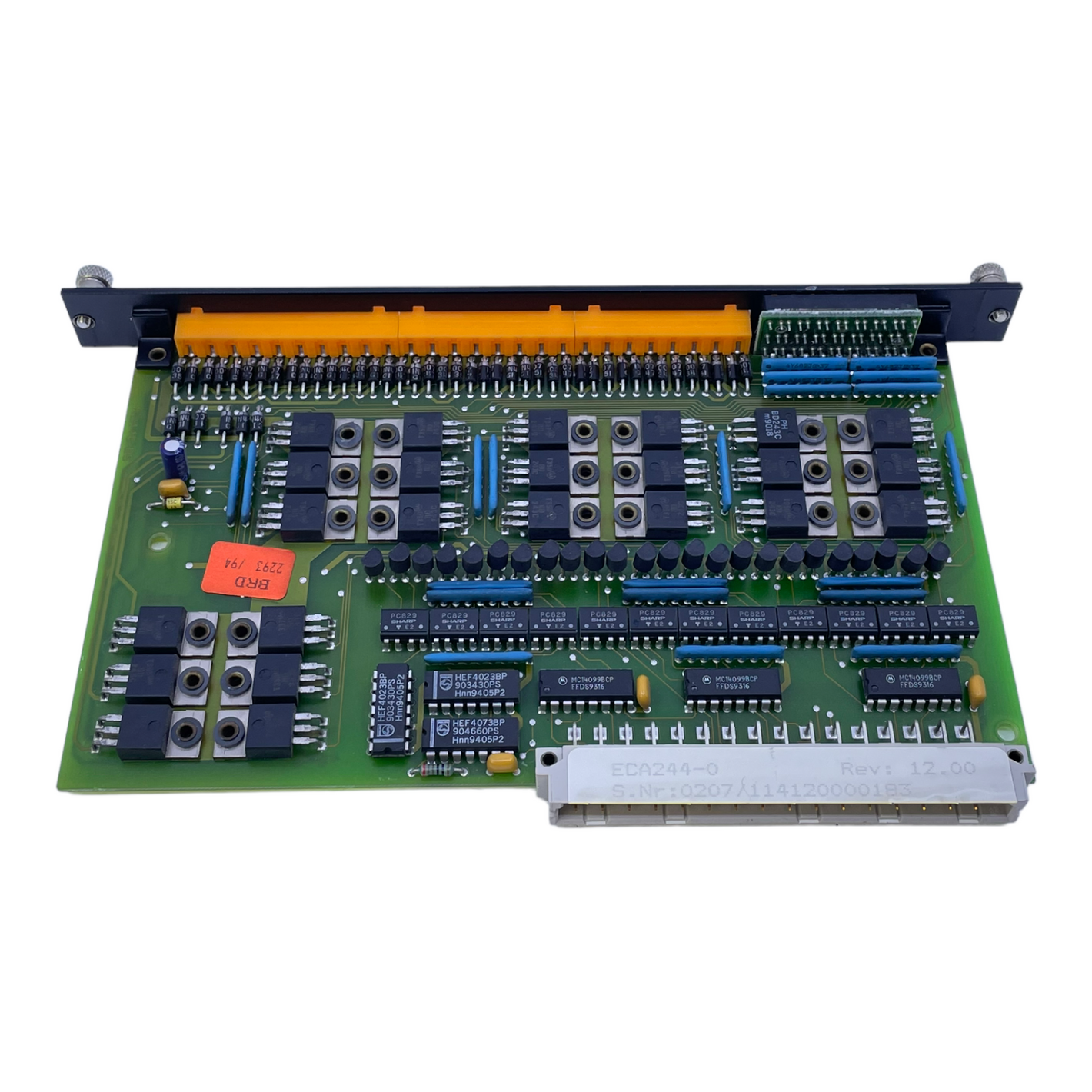 B&R ECA244-0 A244 Output Modul 24V Output Modul