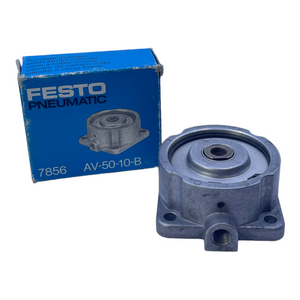 Festo AV-50-10-B Kompaktzylinder 7856 für industriellen Einsatz 0,5-8bar