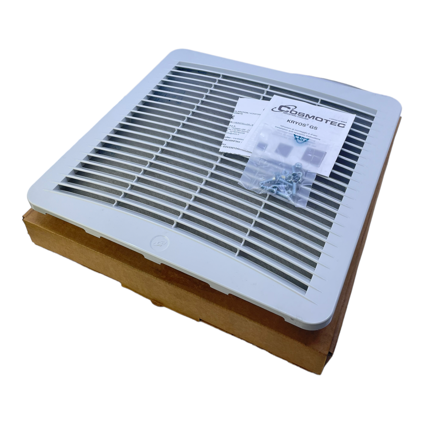 Cosmotec GSF30 filter for fan 7035 approx. 315mmx320mm for industrial use