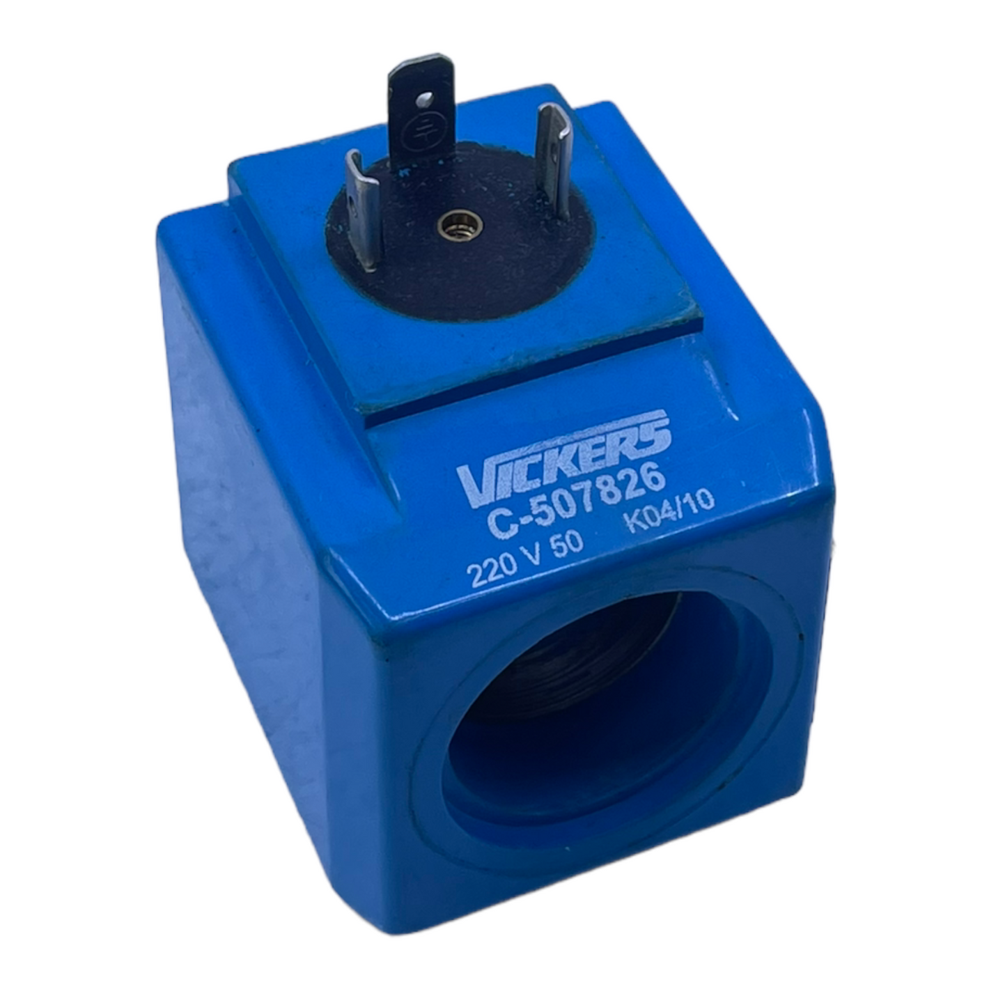 Vickers C-507826 Solenoid Coil 220V For industrial use Eaton Vickers