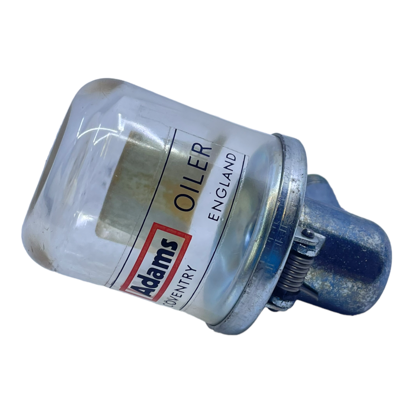 Adams Industrial Oil Level Regulator 1/4 BSP Oiler from Adams