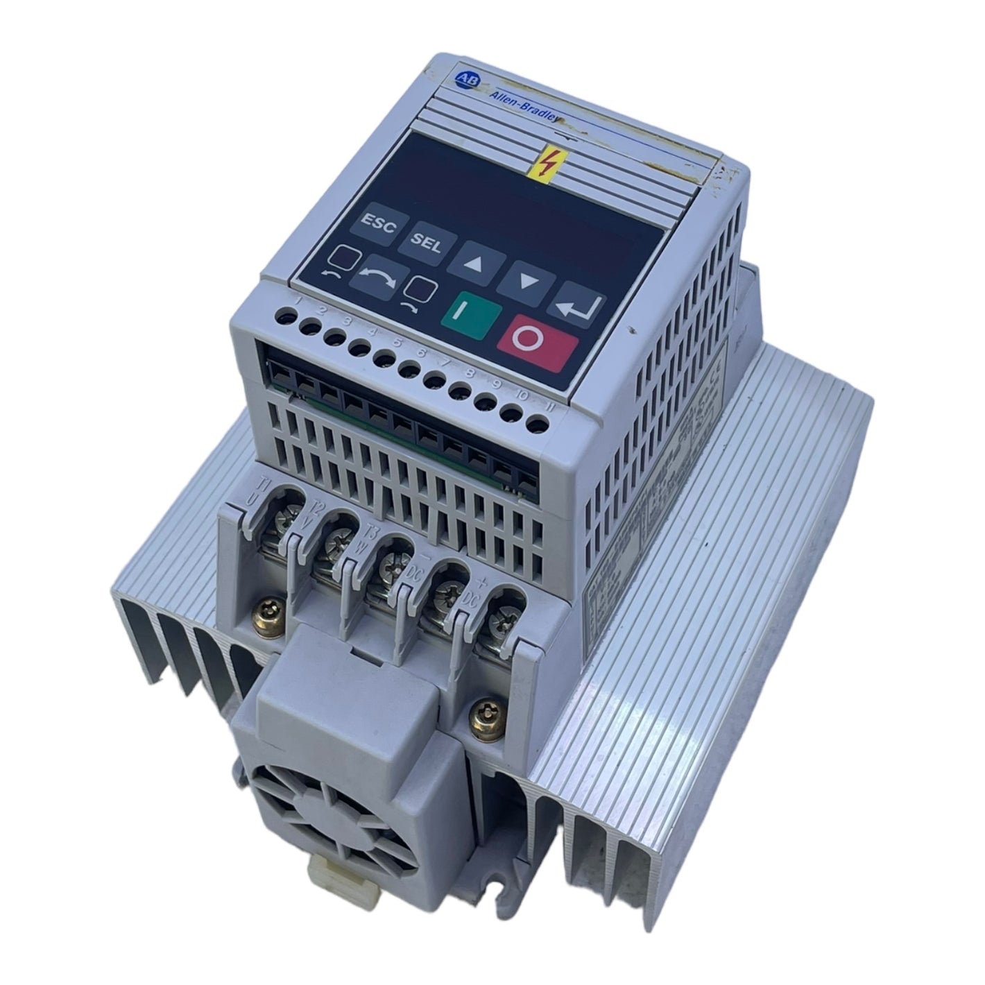 Allen Bradley 160-BA06NPS1P1 Geschwindigkeitsregler für Industrie Einsatz 2,2kW