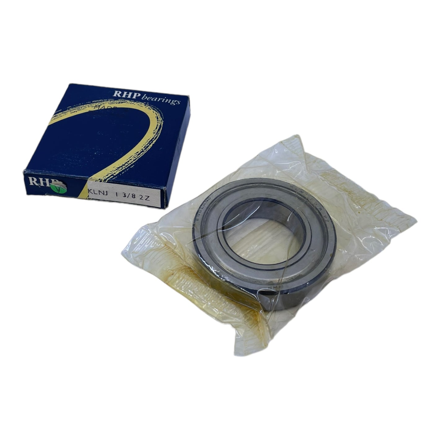RHP KLNJ 13/82Z ball bearing for industrial use