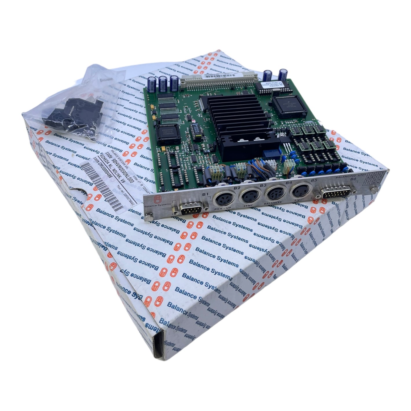Balance System 9SHVM2090NL000 card for industrial use