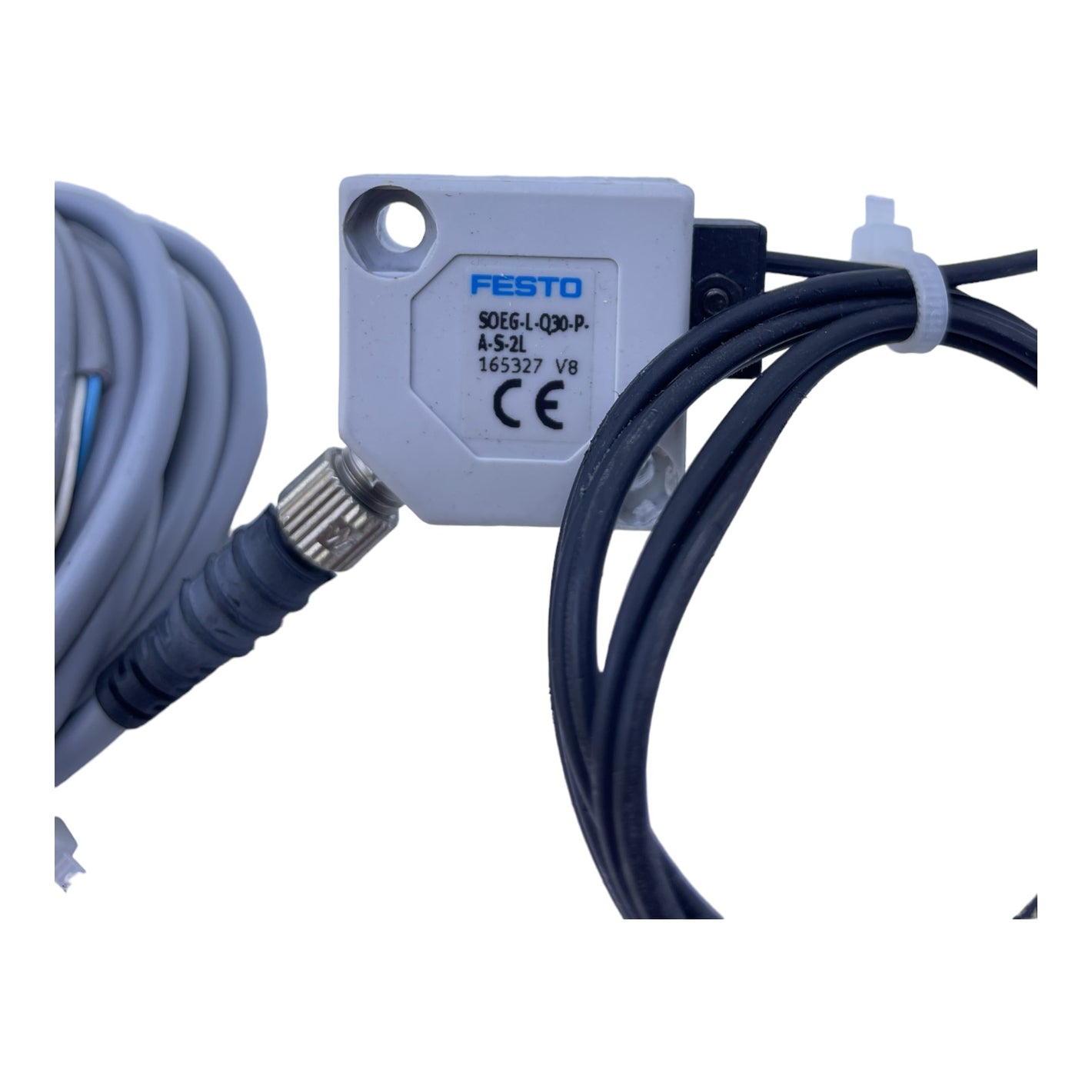 Festo S0EG-L-Q30-PAS-2L fiber optic device for industrial use 165327