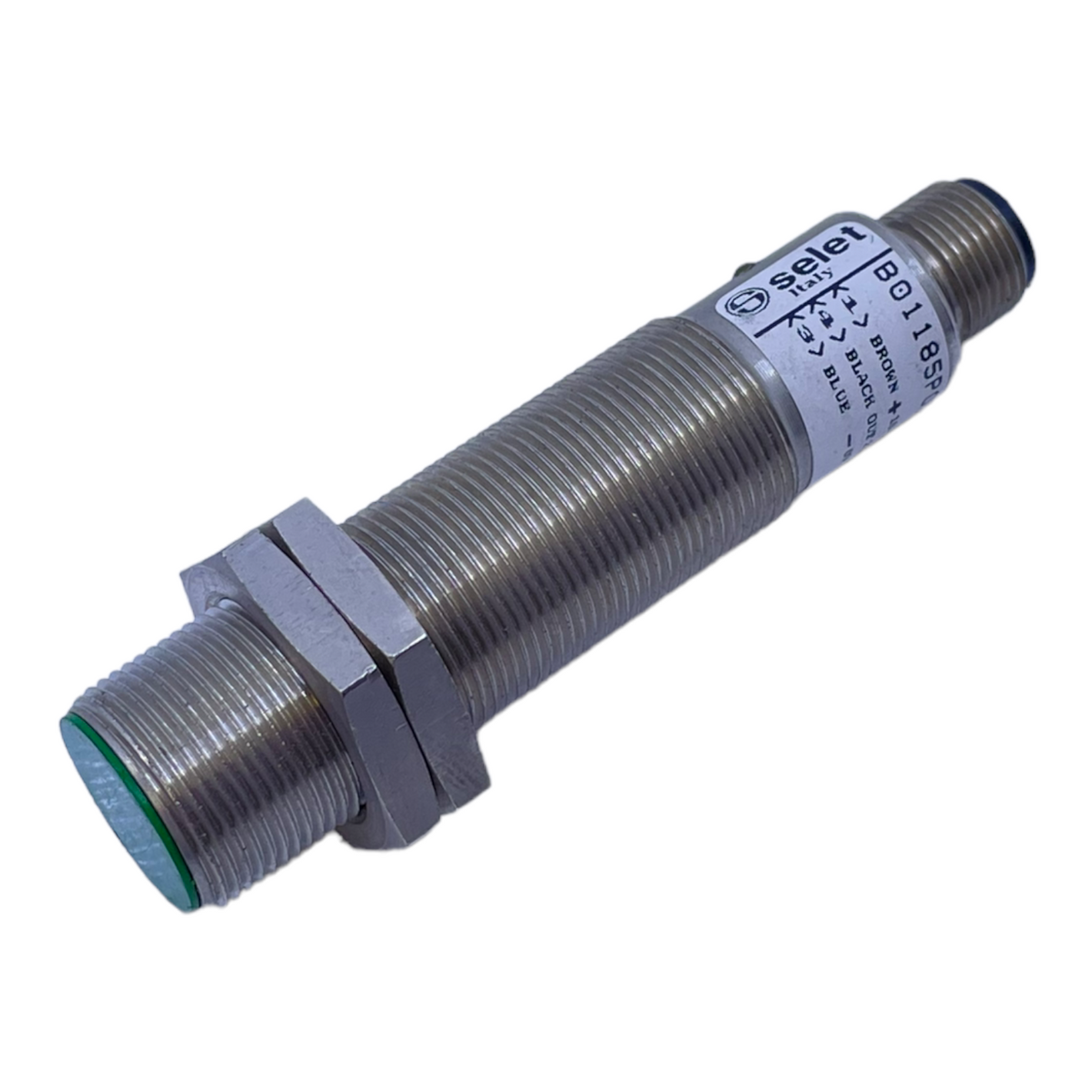 Selet B01185P0C5 proximity switch 10-30V DC max. 200mA switch
