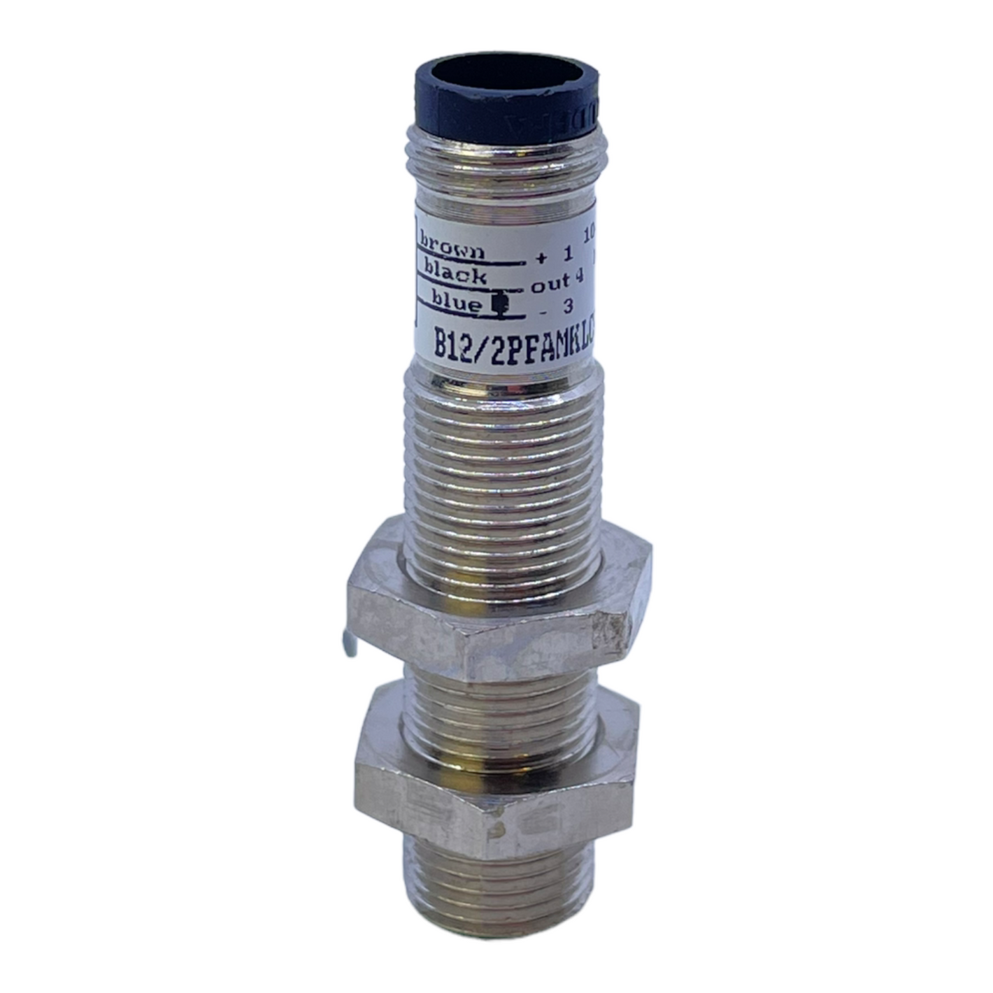 selet B12/2PFAMKLC5 proximity sensor 10-30VDC 200mA sensor