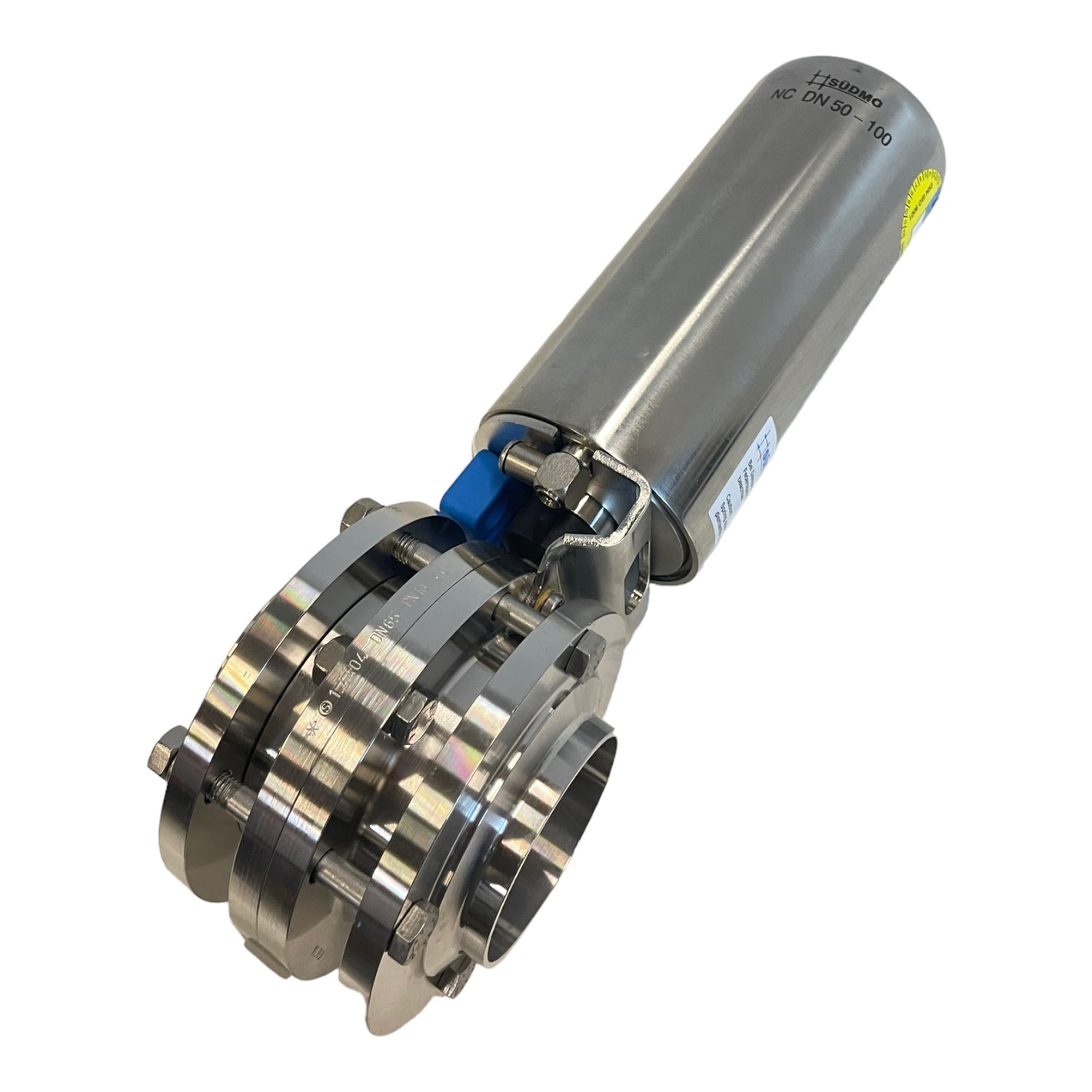 Südmo NC Dn50-100 Stellventil für industriellen Einsatz NC Dn50-100 Ventil