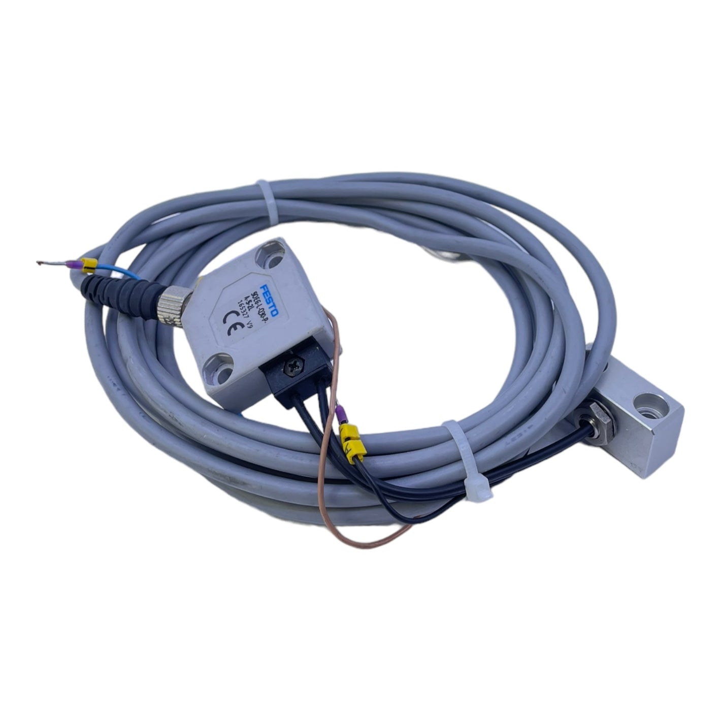 Festo S0EG-L-Q30-PAS-2L fiber optic device for industrial use 165327