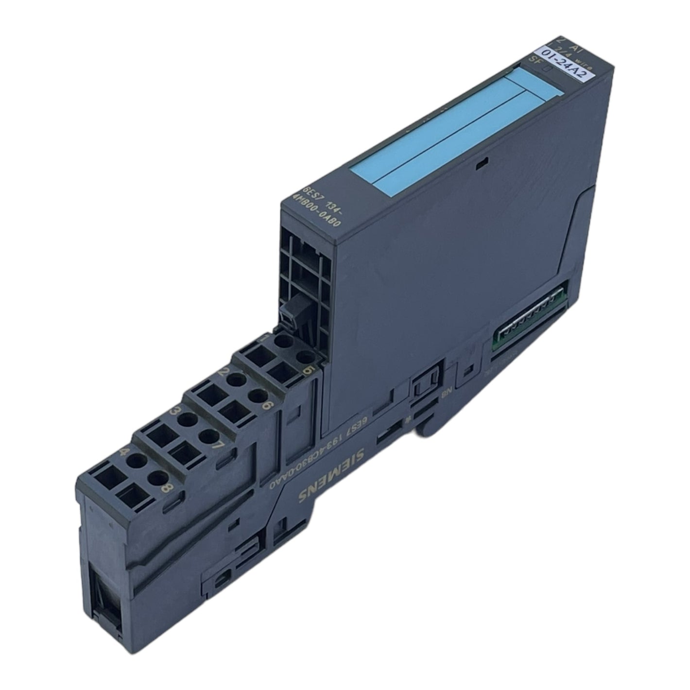Siemens 6ES7134-4MB00-0AB0 PLC module for industrial use 6ES7134-4MB00-0AB