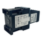 Siemens 3RH2140-2BB40 Leistungsschalter für industriellen Einsatz 50/60Hz 24V DC