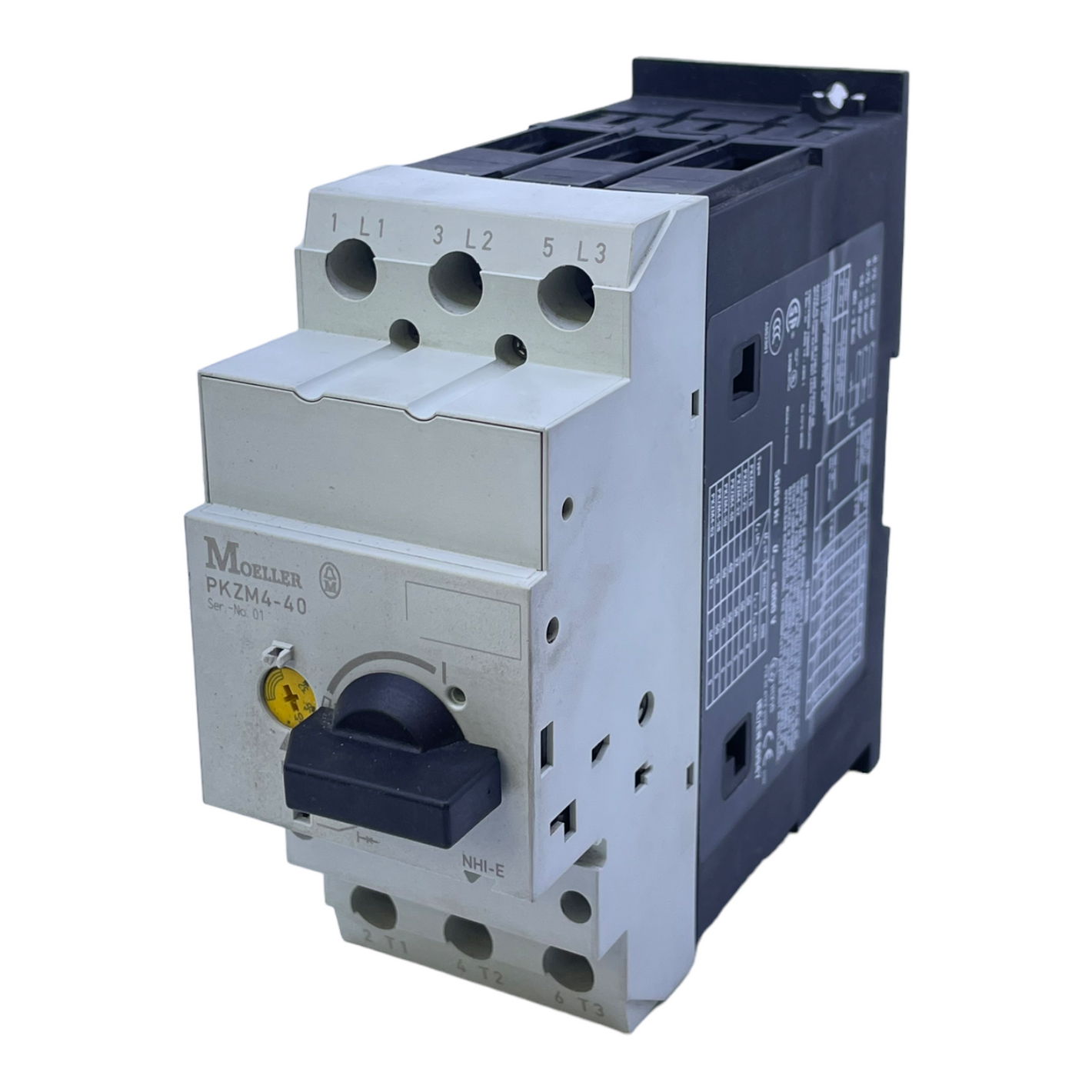 Moeller PKZM4-40 Leistungsschalter 50/60Hz