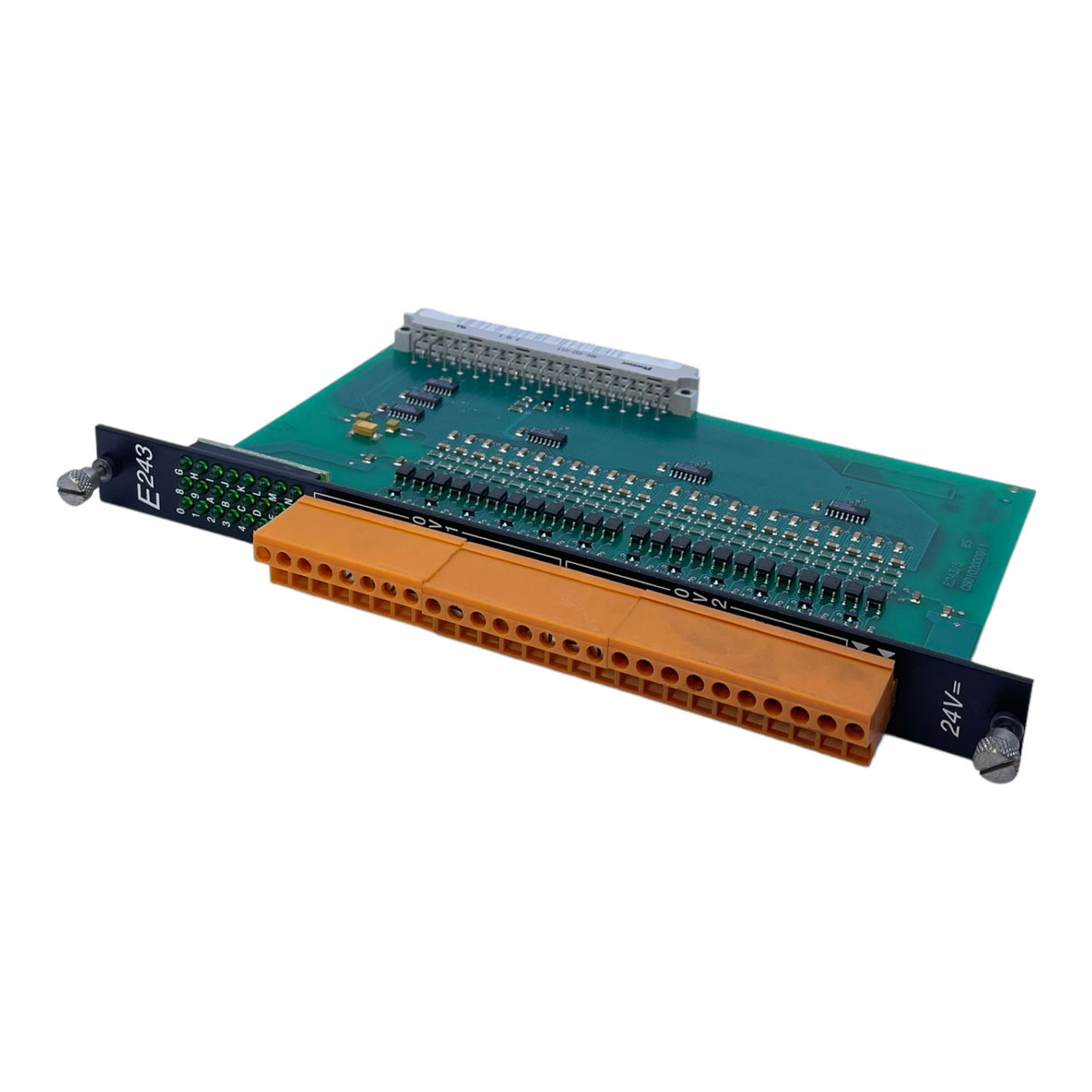 B&R ECE243/0 input module E243 24V module