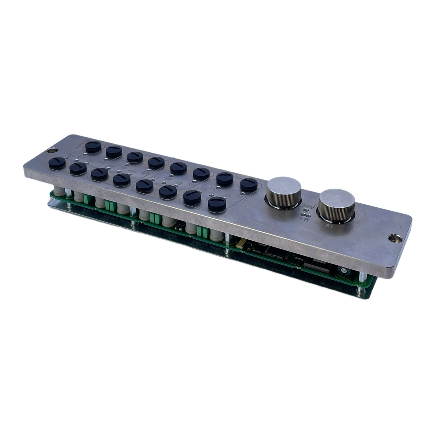Schubert VMSWK2-CAN control unit