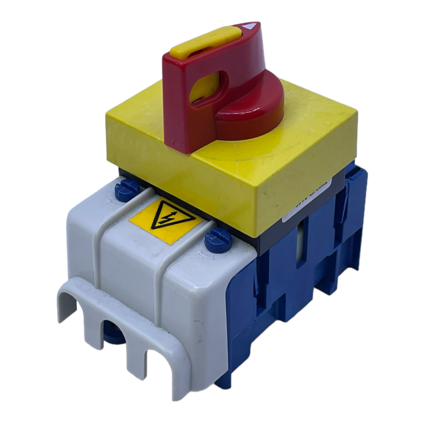 Kraus & Naimer KG64 Manual engine control