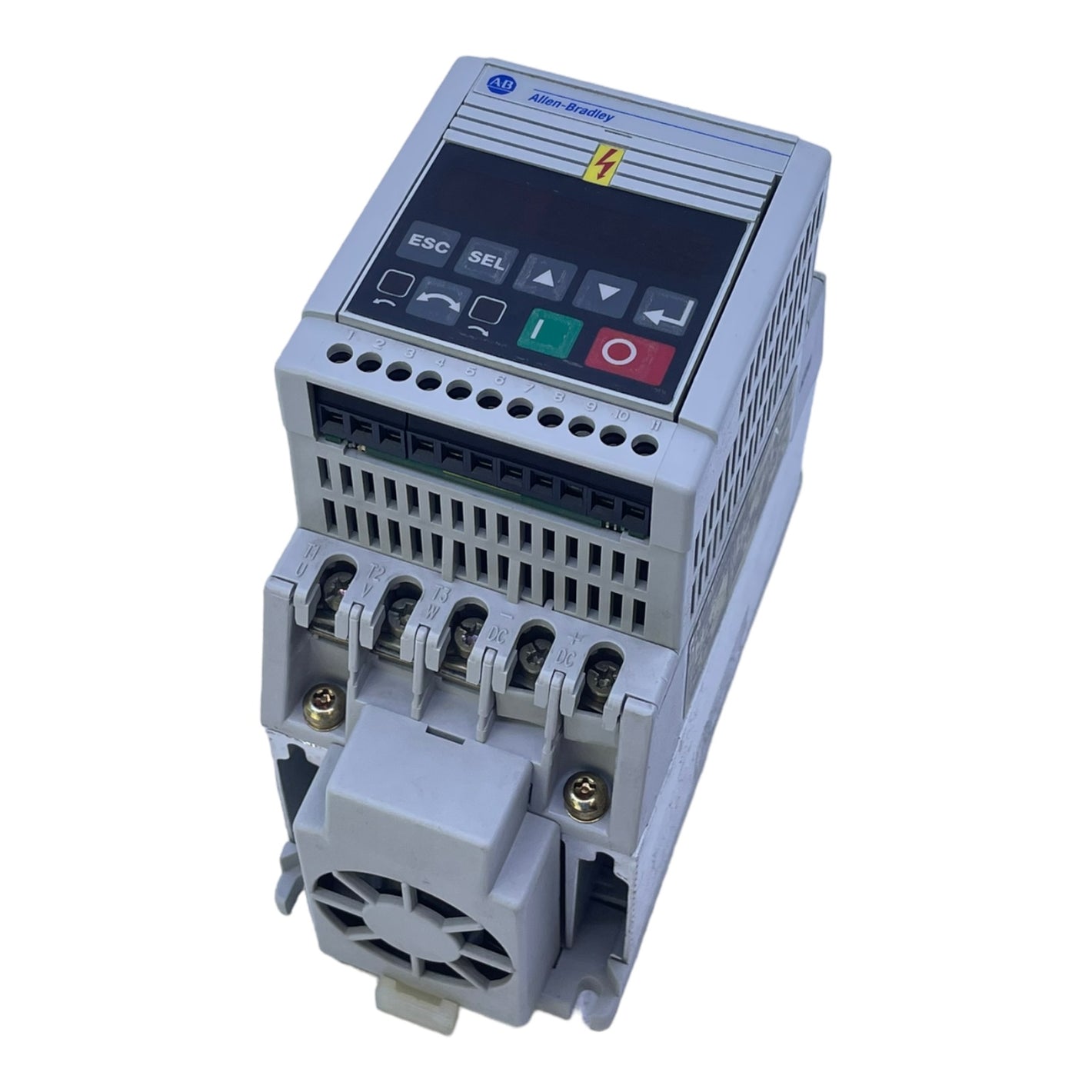 Allen Bradley 160-BA04NSF1 Geschwindigkeistregler für Industrie Einsatz 1,5kW