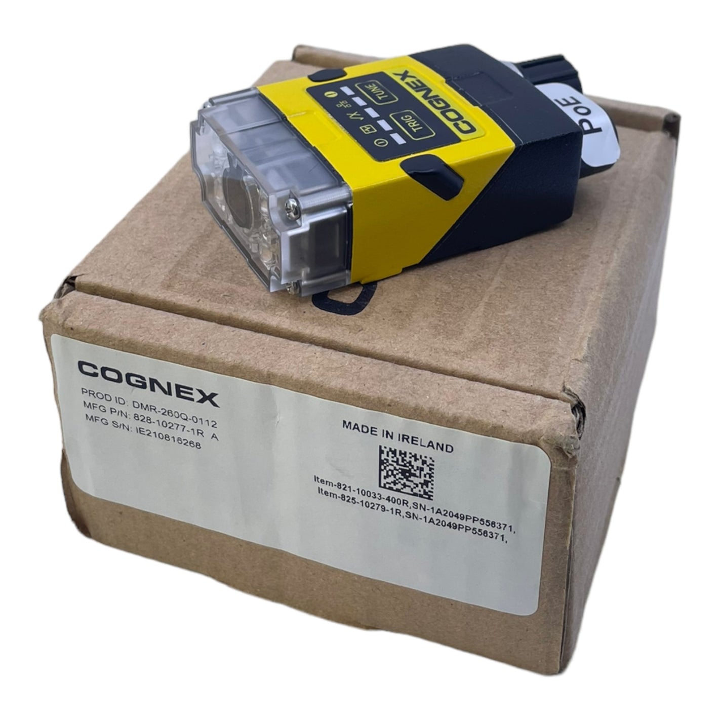 Cognex DM260Q Barcodeleser  825-10279-1R Cognex DM260Q Barcodeleser DM260Q