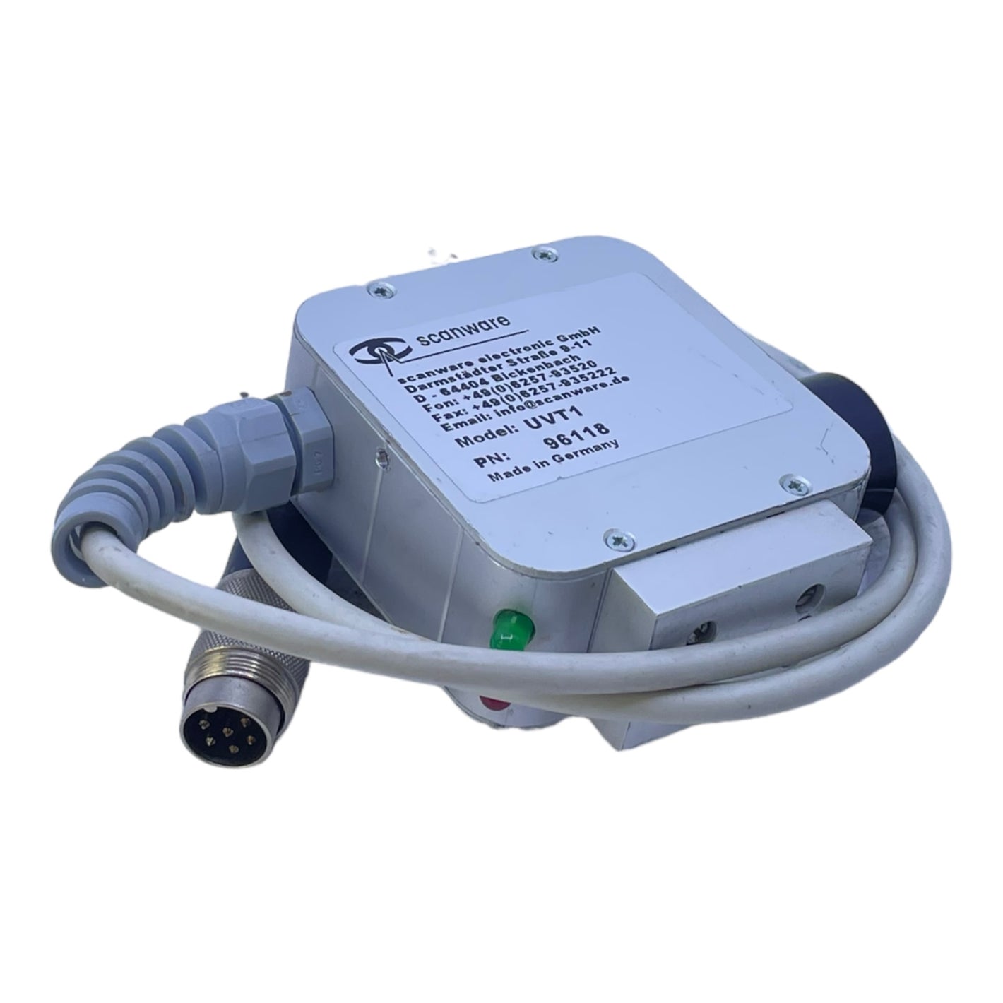 Scanware UVT1 96118 Sensor for industrial use Scanware UVT1 96118 Sensor