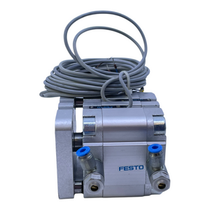 Festo ADVUL-50-15-P-A  Kompaktzylinder 156895 für Näherungsschalter 1 bis 10bar