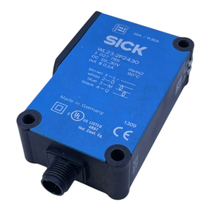 Sick WL23-2P2430 Lichtschranke 1027785 für industriellen Einsatz 10…30V DC 0,1A