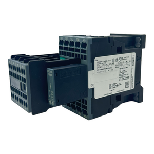 Siemens 3RT2016-2BB41 Leistungsschalter +3RH2911-2HA13 +3RT2916-1BB00 50/60Hz