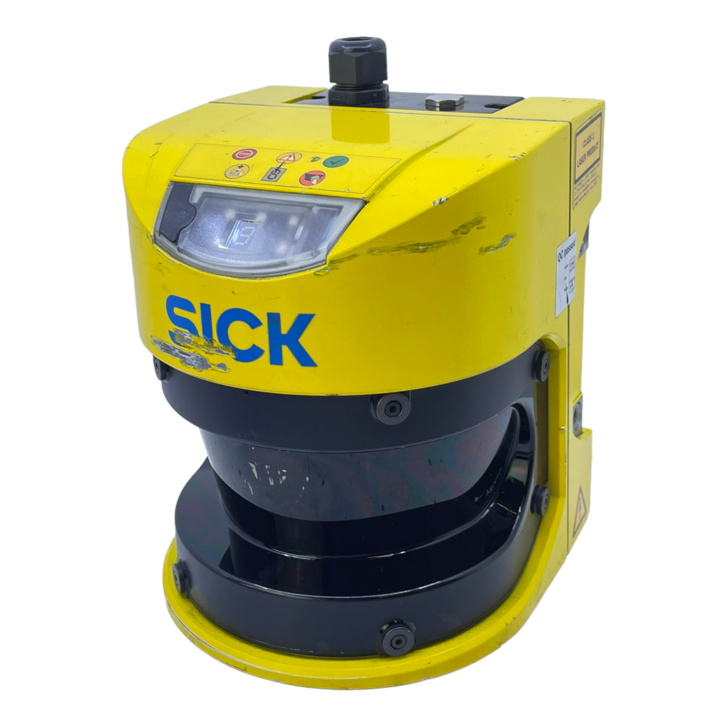 Sick S30A-4011CA Sicherheitslaserscanner für industriellen Einsatz 1028935