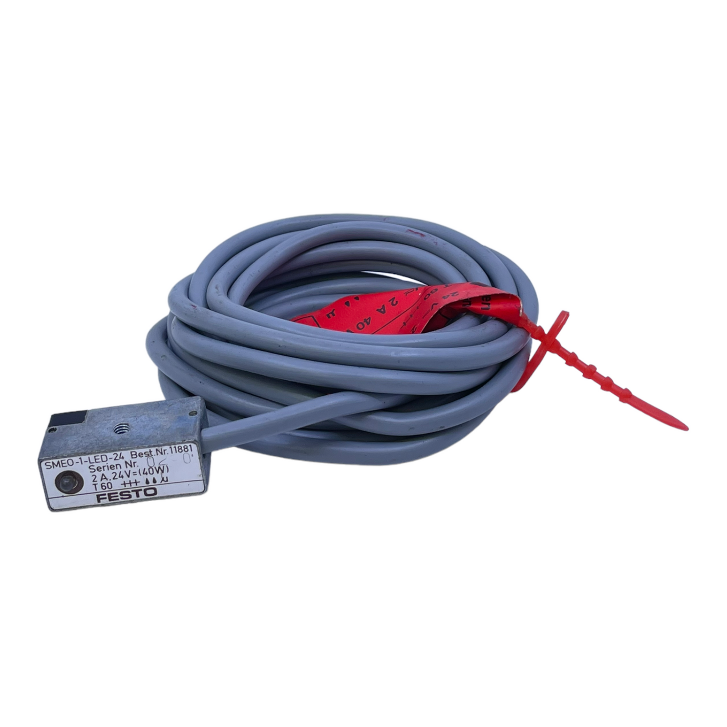 Festo SMEO-1LED-24 proximity switch 11881 24V 2A 40W proximity switch
