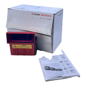 Leuze BCL348iSL100 Barcode Laser 50116447 18-30V DC 250mA Barcode Laser