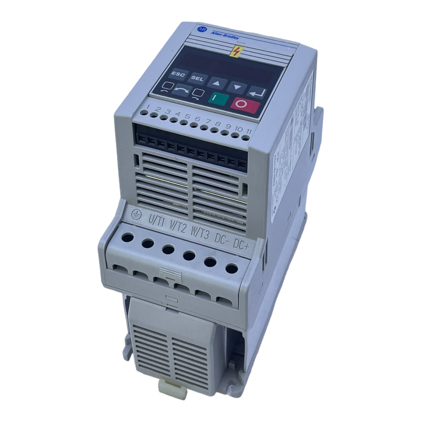 Allen Bradley 160-BA06NSF1 Geschwindigkeistregler für Industrie Einsatz 1,5kW