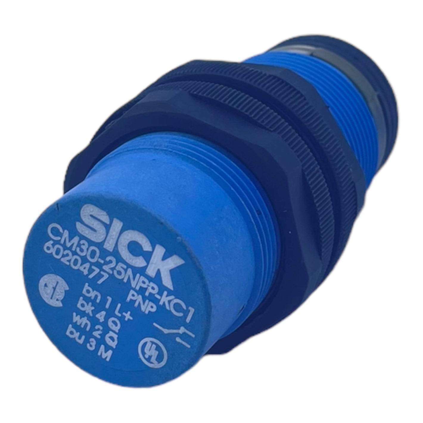 Sick CM30-25NPP-KC1 proximity sensor for industrial use 6020477 Sensor