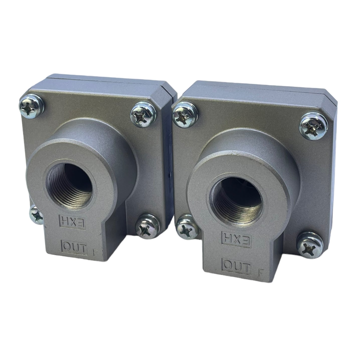 SMC EAQ5000-F06 Valve cover for industrial use VE: 2pcs/pcs EAQ5000-F06