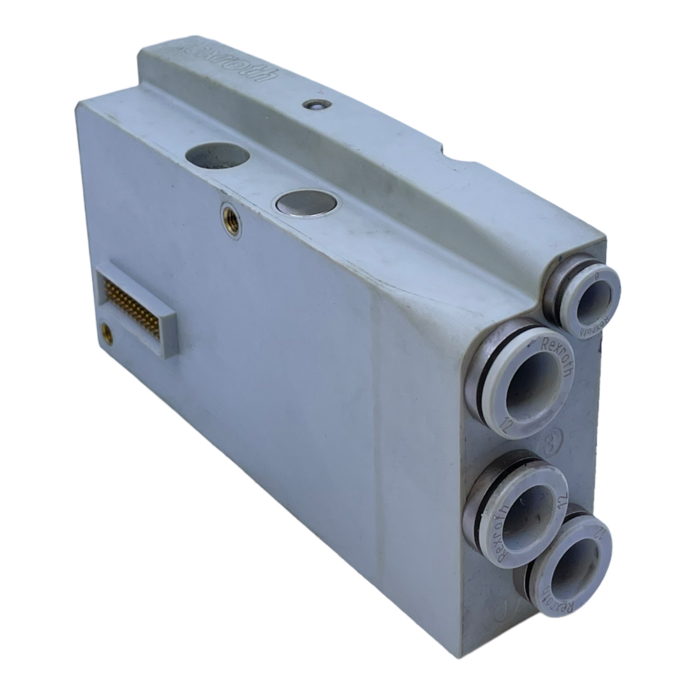 Rexroth R412006692 Distribution island