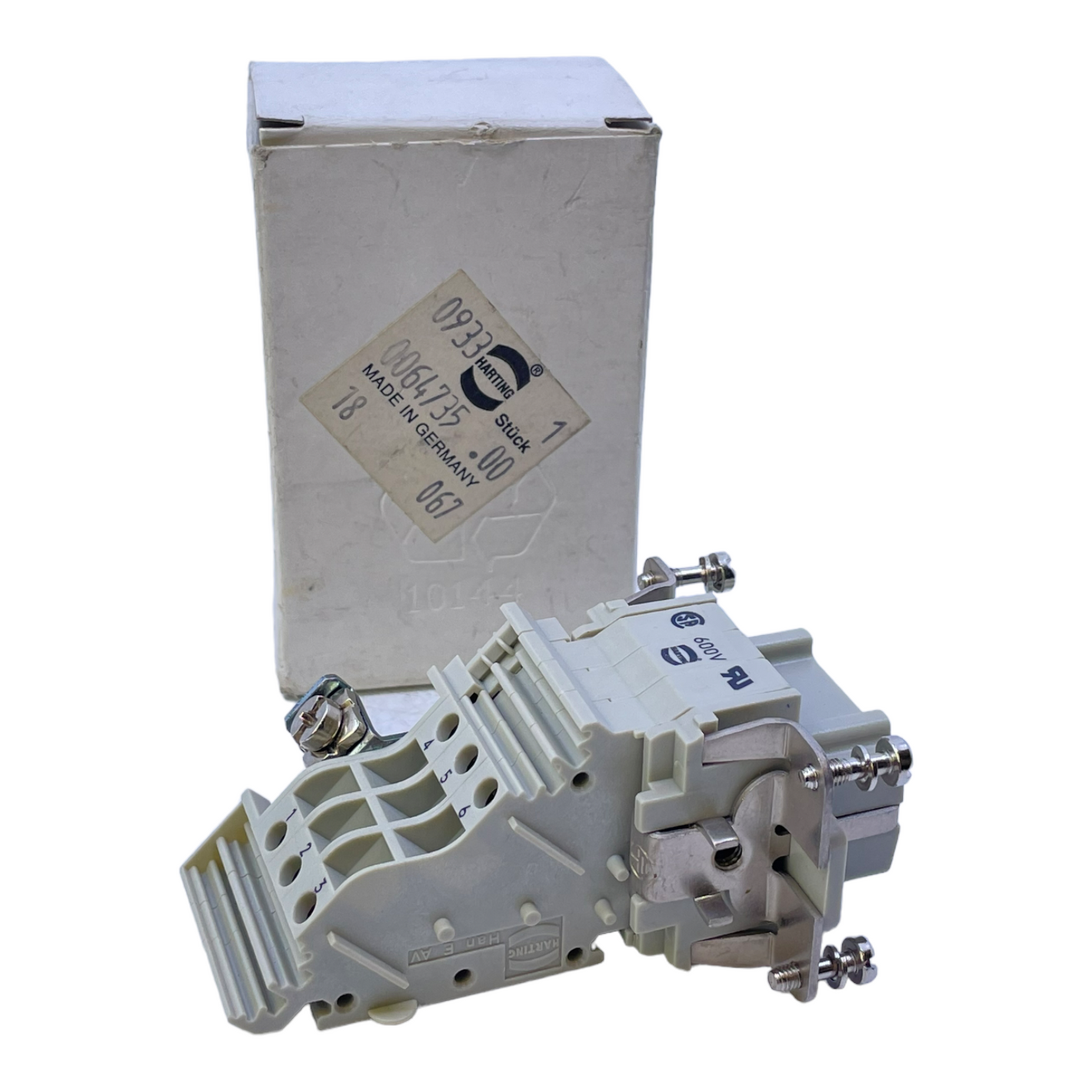 Harting 0064735 Kabelbuchse
