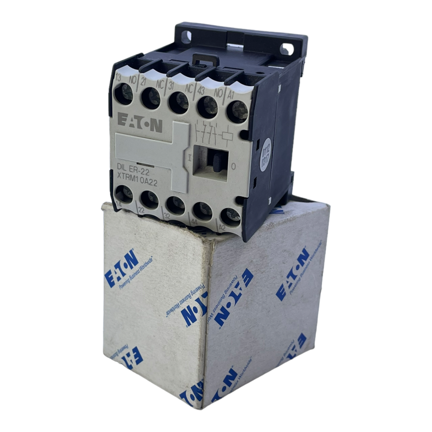 Eaton DILER-22 Schützrelais XTREM1 0A22 für industriellen Einsatz 230V 50Hz