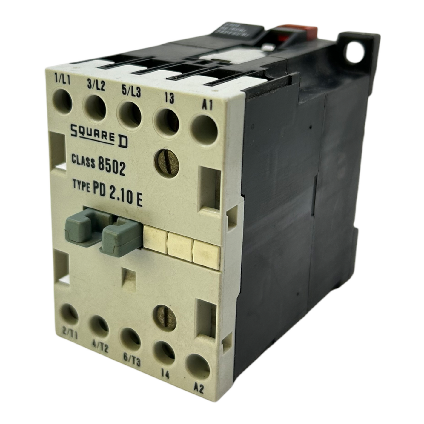 SquareD PD2.10E circuit breaker for industrial use 50/60Hz 220V 240V 60Hz