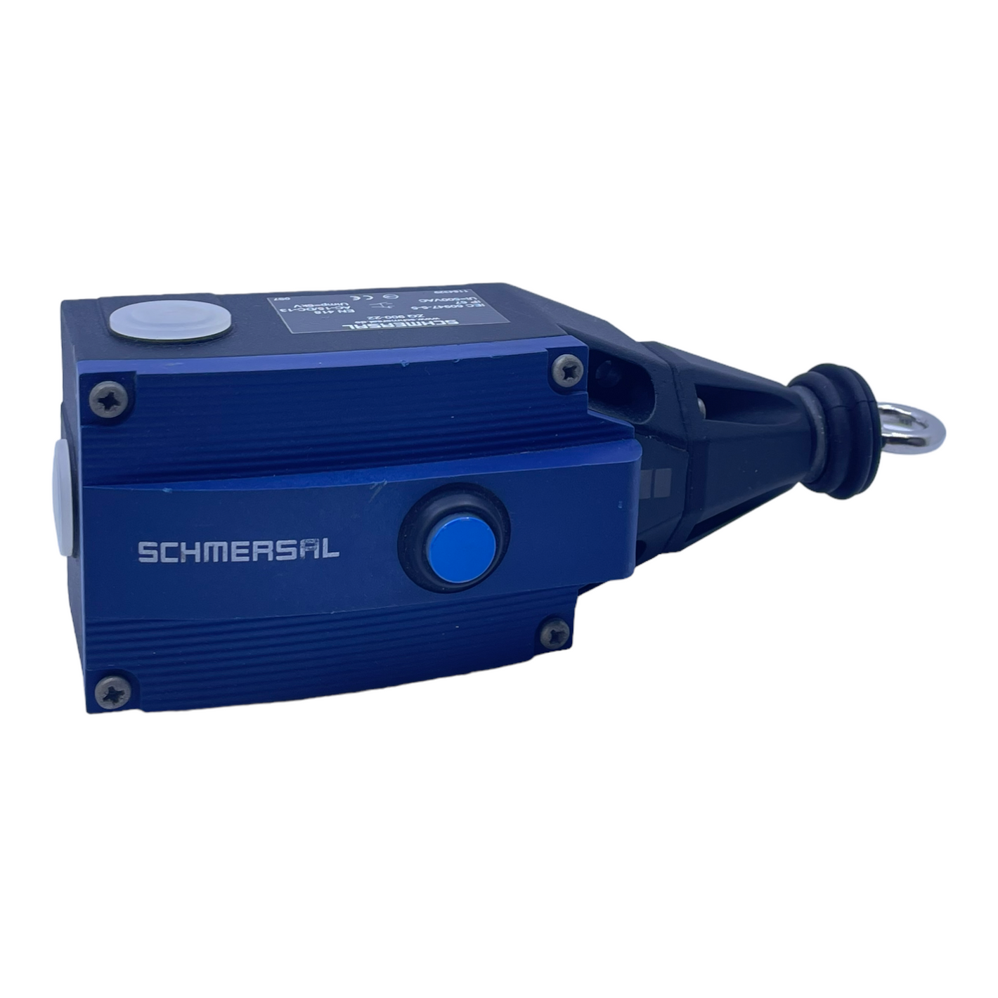 Schmersal ZQ900-22 emergency pull rope switch safety switch 500V AC 6kV