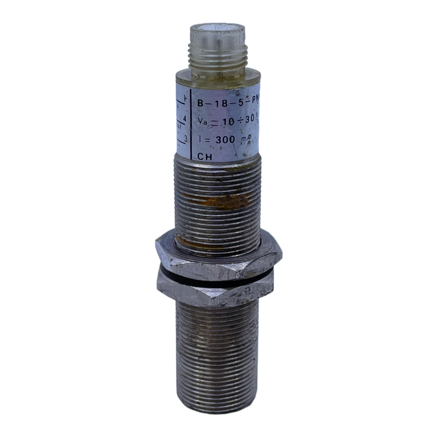 Selet B-18-5-PNP-N0 Näherungssensor Ie: 300mA Sensor