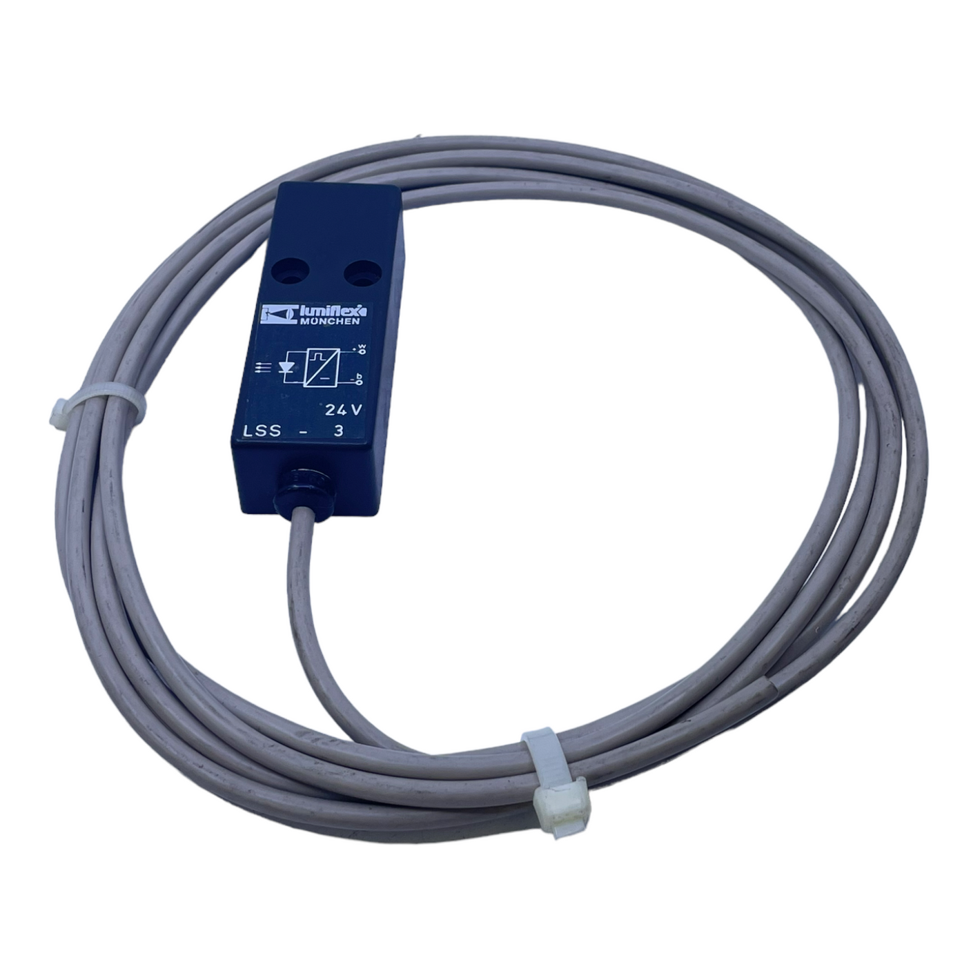 Lumiflex LSS-3 proximity switch 24V
