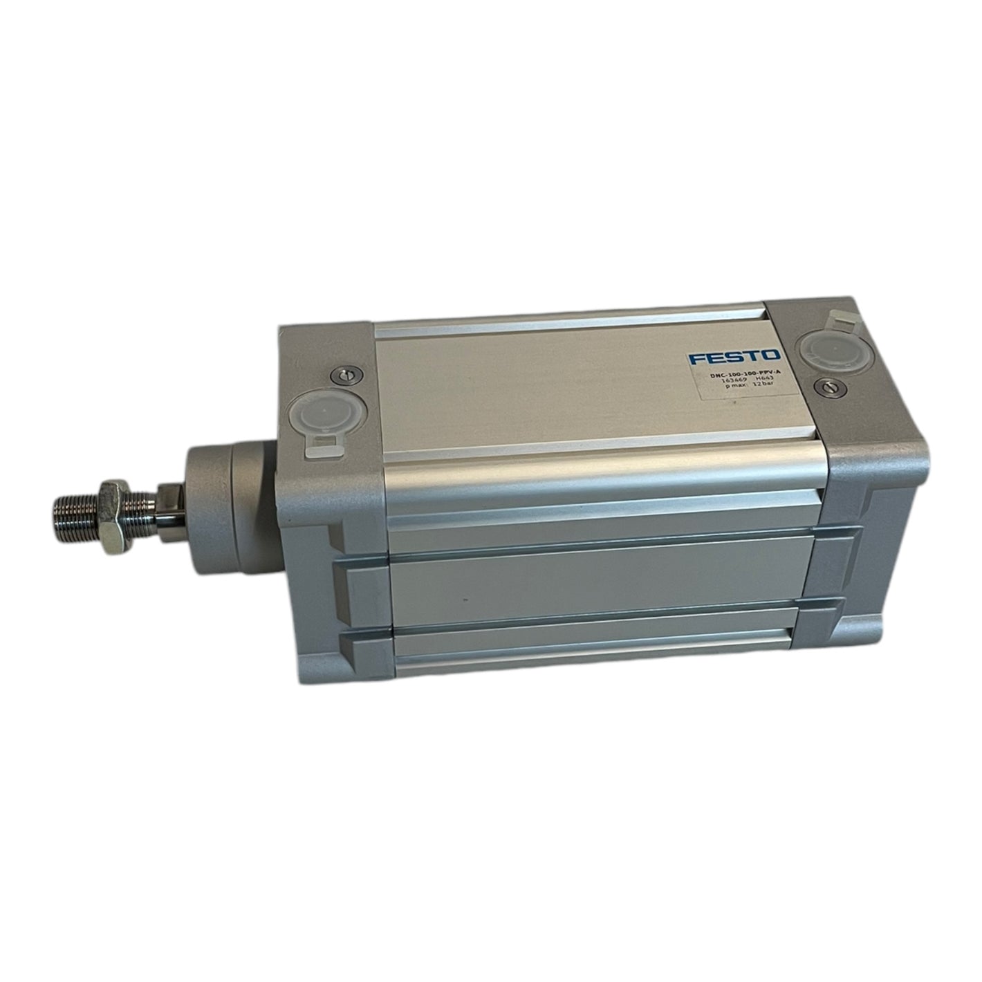 Festo DNC-100-100-PPV-A standard cylinder 163469 12 bar for industrial use