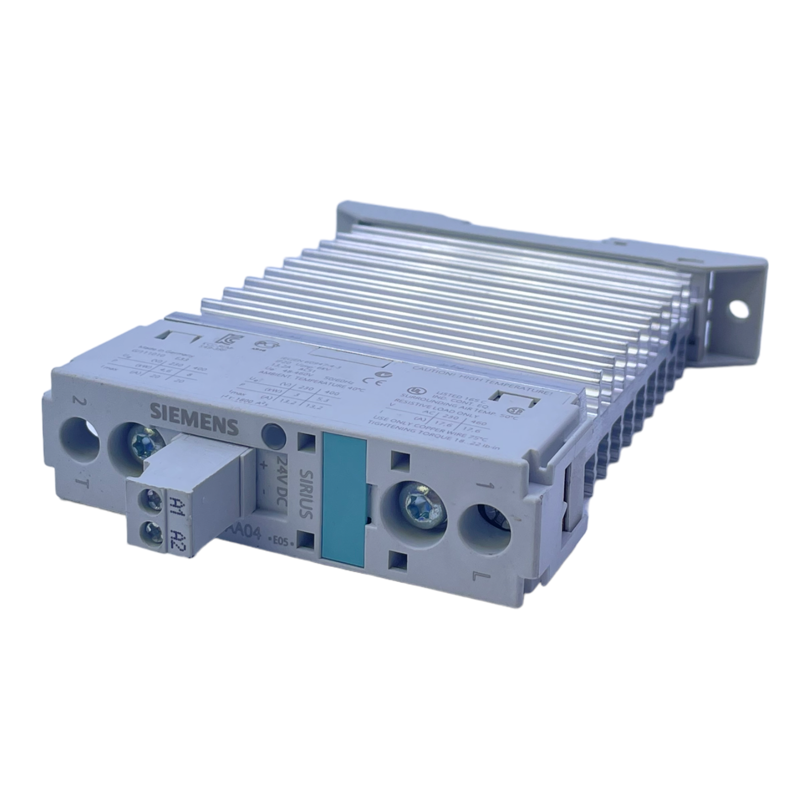 3 Phasen DC Zu AC Relais, 3 32 VDC 24 380 VAC Kleines Halbleiterrelais, Leicht, Funkenfrei, Mit Kühler Für Industriegeräte (TSR 15DA S