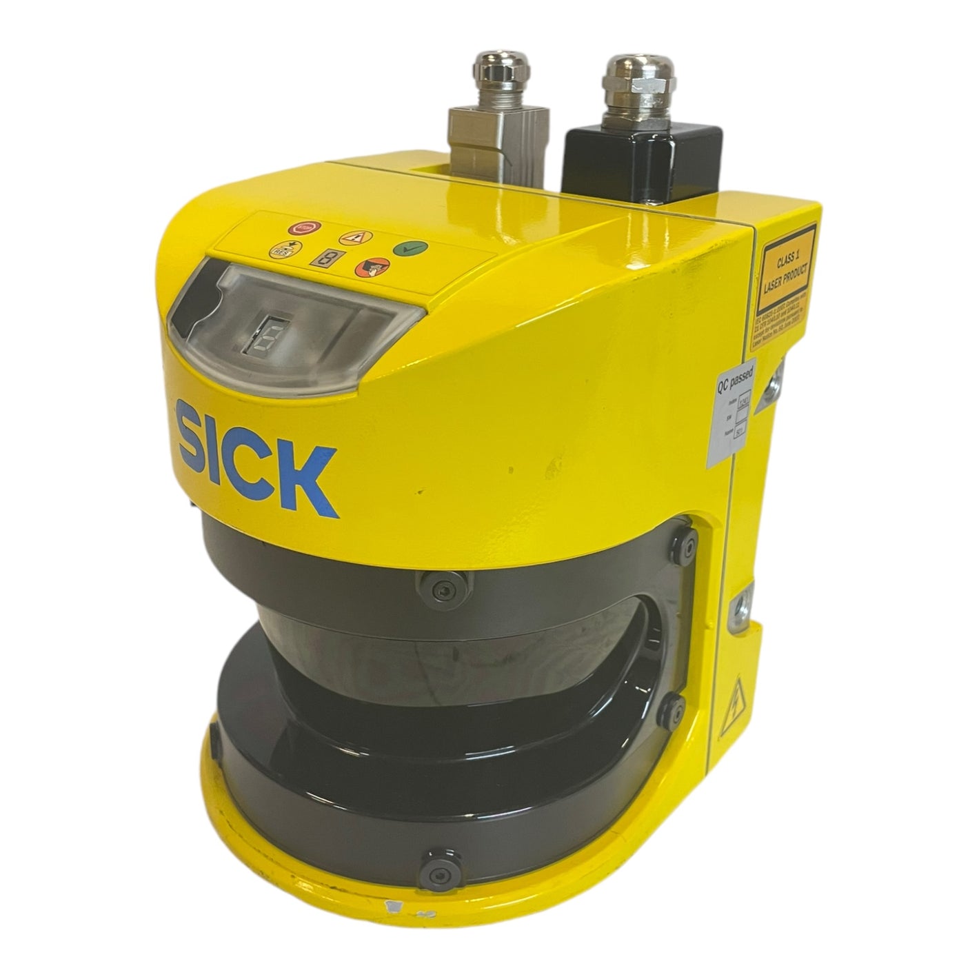Sick S30A-4111CP safety laser scanner 1045650 sensor for industrial use