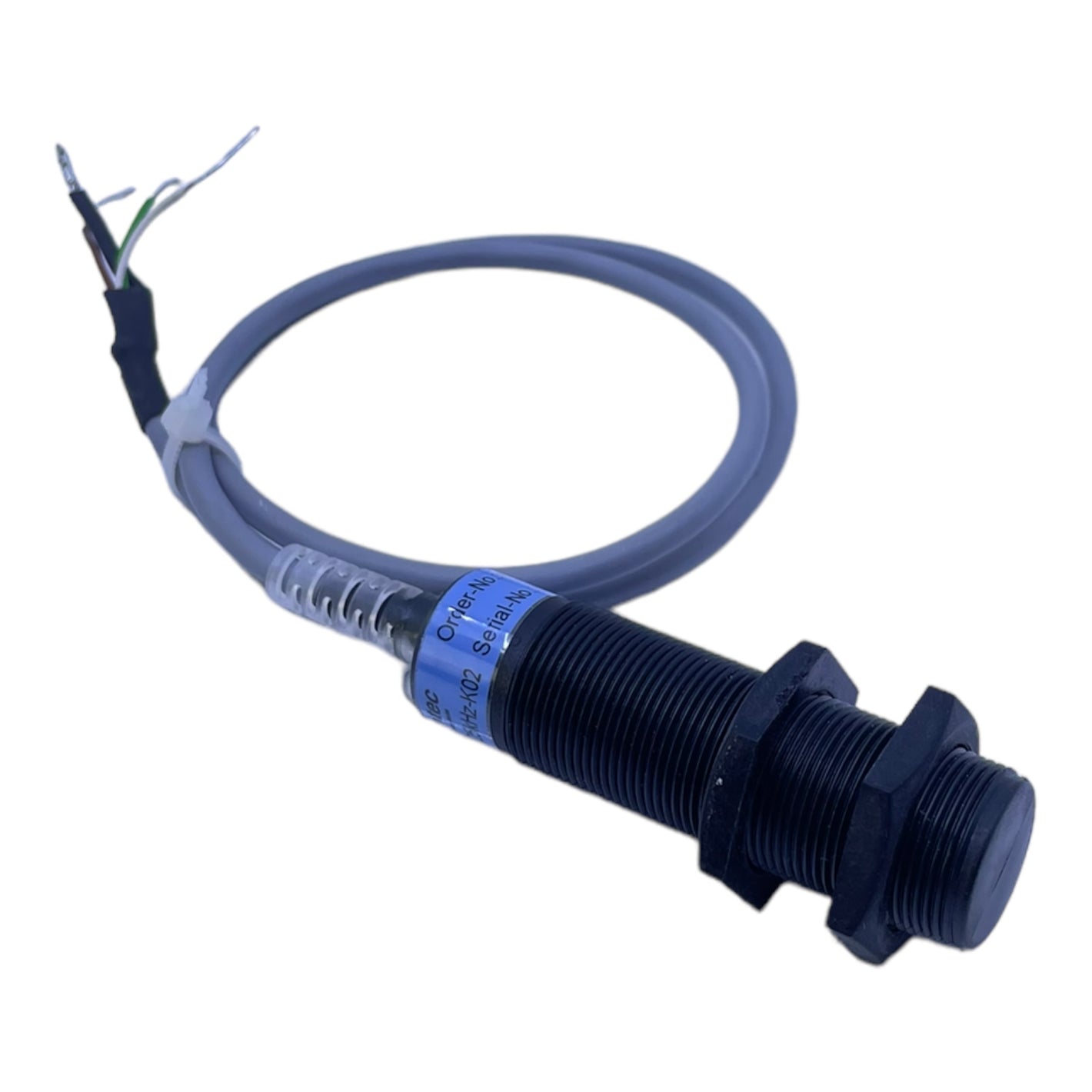 Scemtec SAT-AF-P-125-kHz-K02 Inductive sensor for industrial use