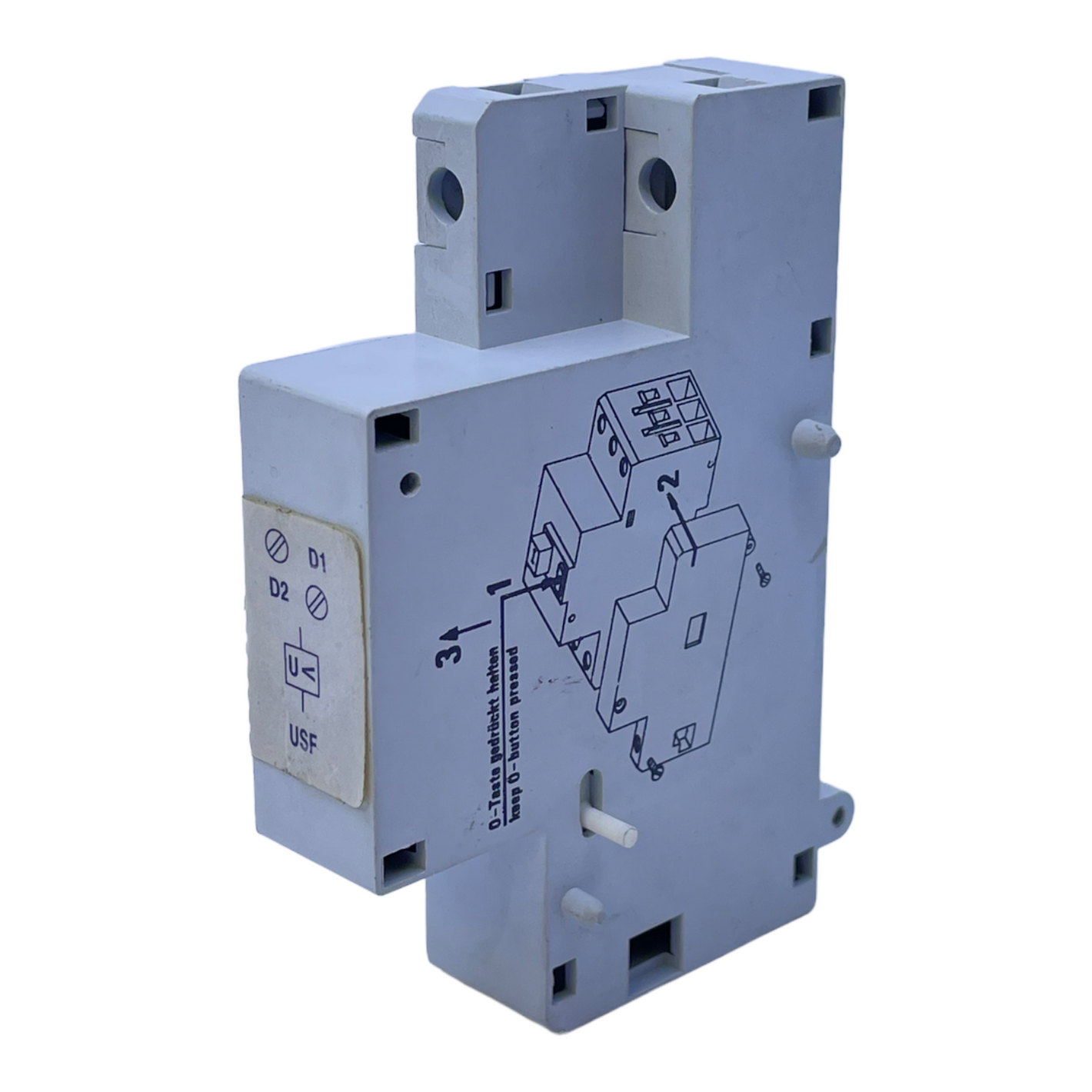 Merz USF-MOKF/MMKF circuit breaker 400V 50Hz