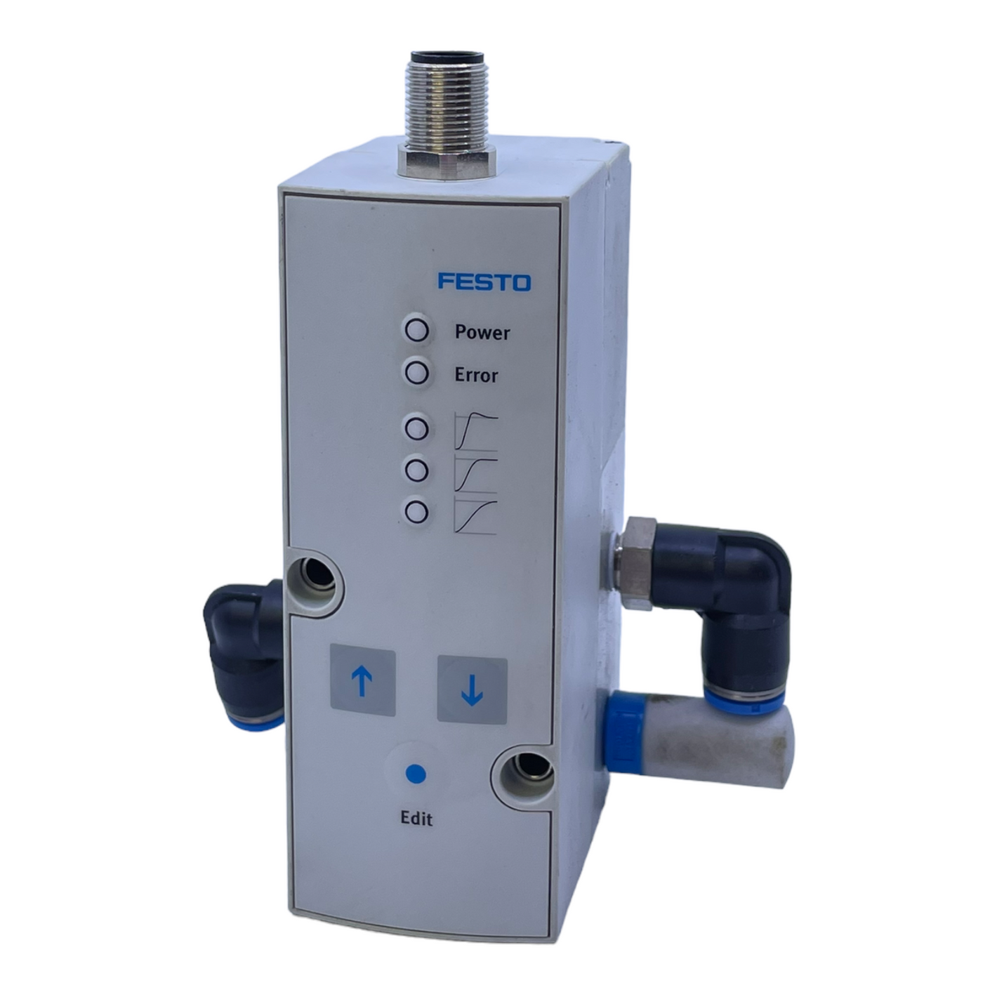 Festo VPPM-6L-L-1-G18-0L10H-V1P proportional pressure control valve 543422 0-10bar