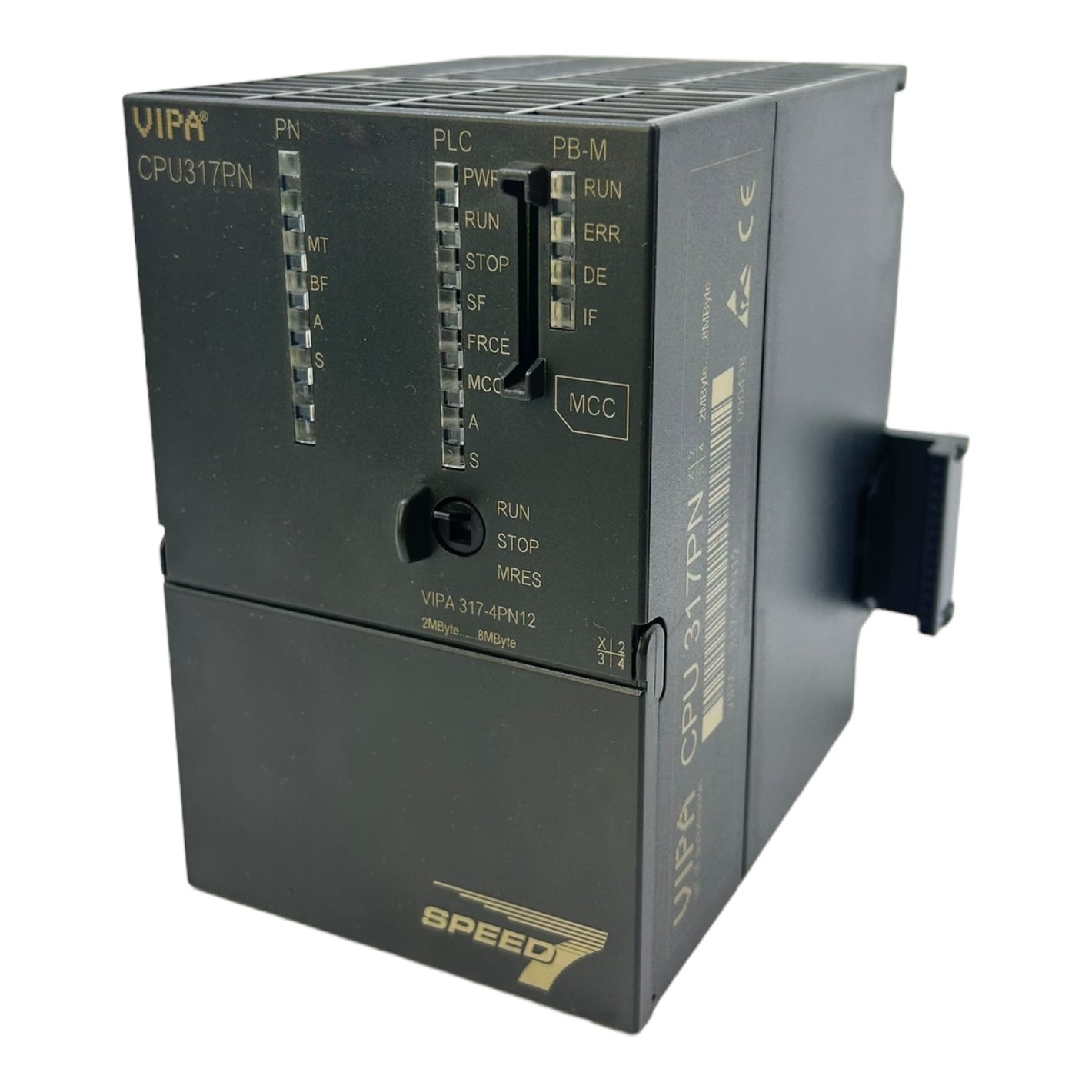 VIPA CPU317PN module for industrial use CPU317PN module VIPA CPU317PN
