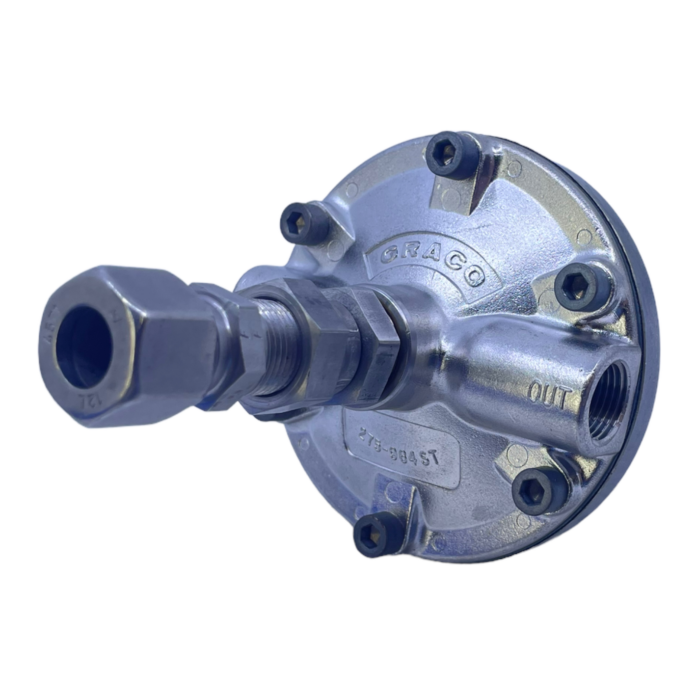 Graco 275-964ST Industrial Fluid Regulator 275-964ST Graco