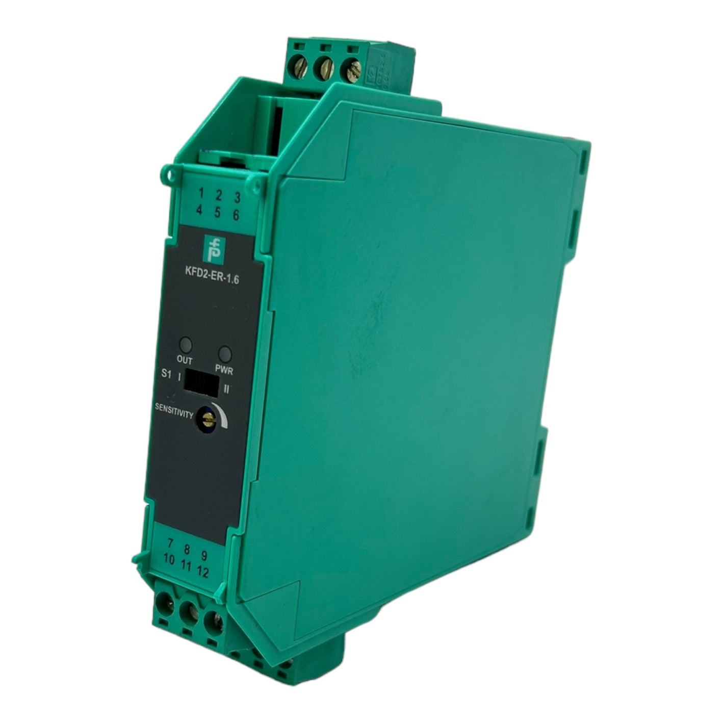 Pepperl+Fuchs KFD2-ER-1.6 switching amplifier 96864S for industrial use