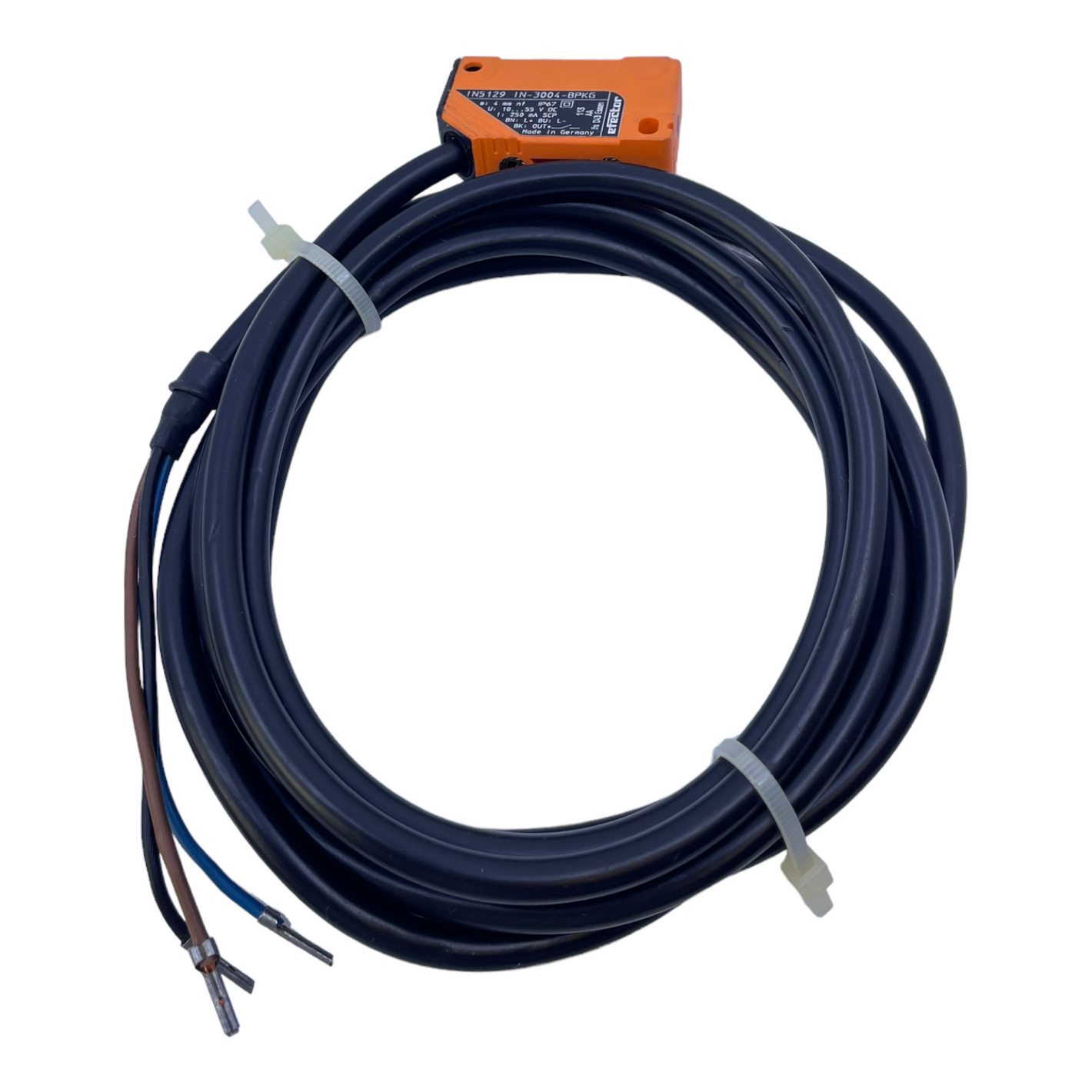 Ifm IN5129 Inductive sensor for industrial use IN-3004-BPKG Ifm IN5129