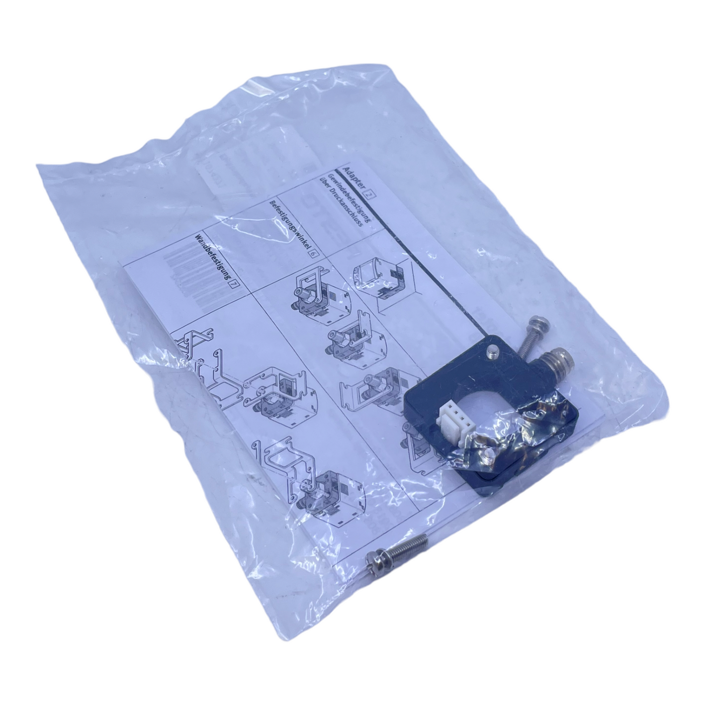 Festo SASC-P4-A-M8-A Elektrikadapter 8000326
