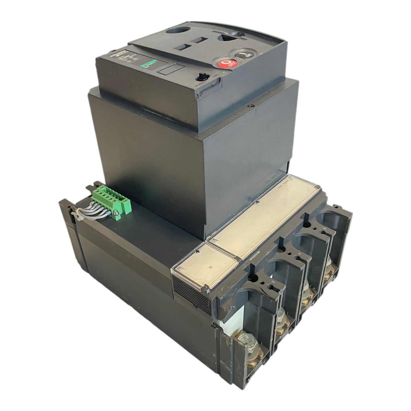 Schneider Electric NSX 630NA circuit breaker for industrial use